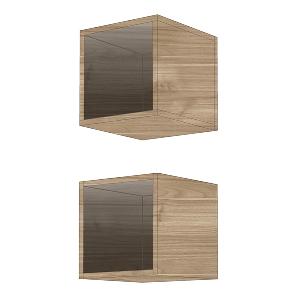 Infinity Zestaw 2 elementów otwartych